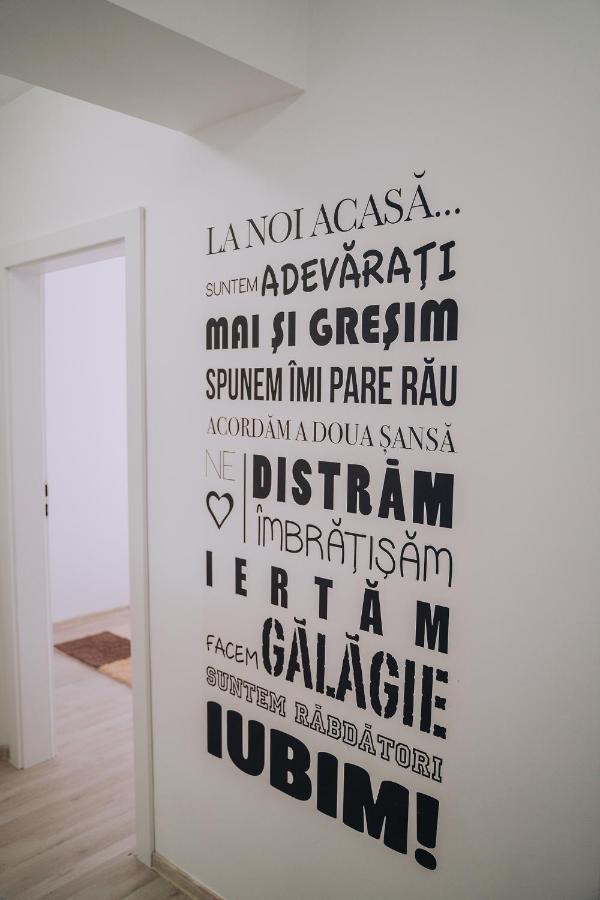 Class Deluxe Apartments Oradea Exterior foto